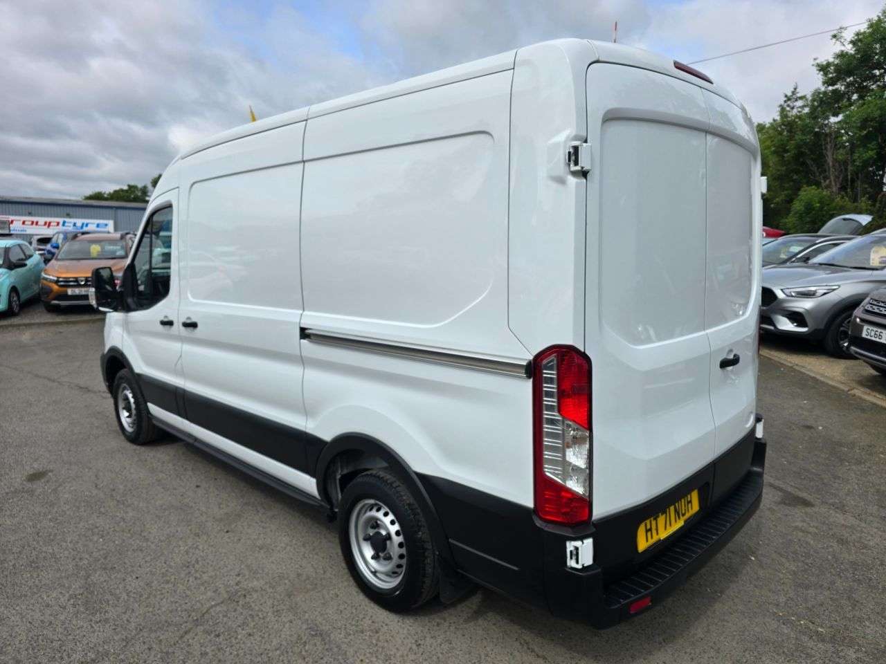 2022 FORD TRANSIT 2022 FORD TRANSIT