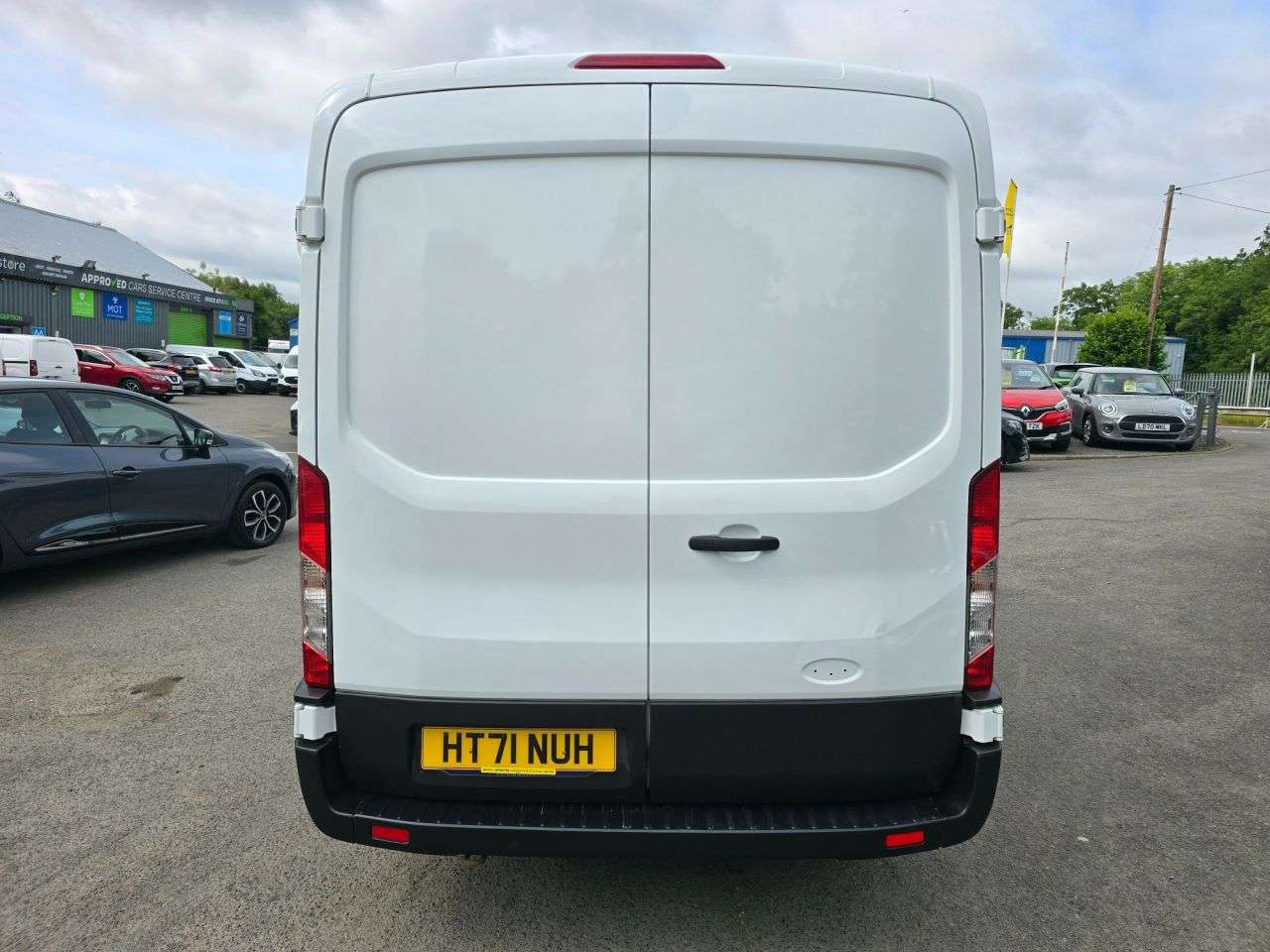 2022 FORD TRANSIT 2022 FORD TRANSIT