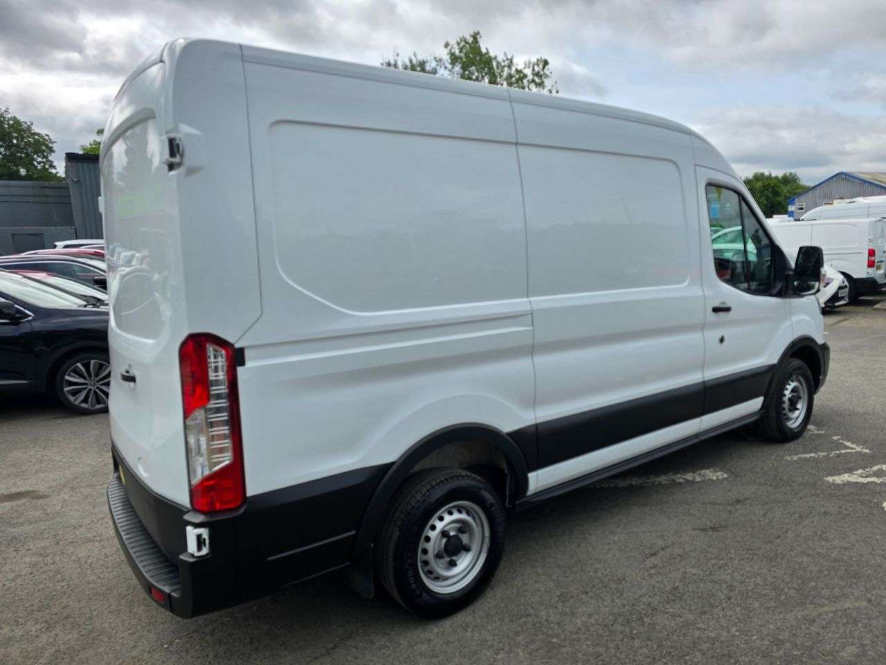 2022 FORD TRANSIT 2022 FORD TRANSIT