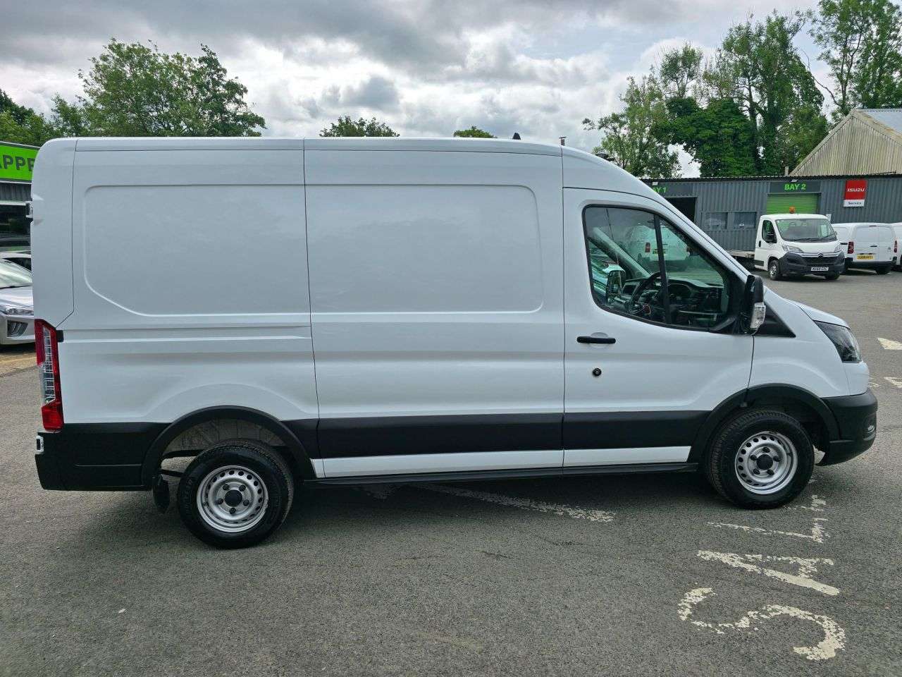 2022 FORD TRANSIT 2022 FORD TRANSIT
