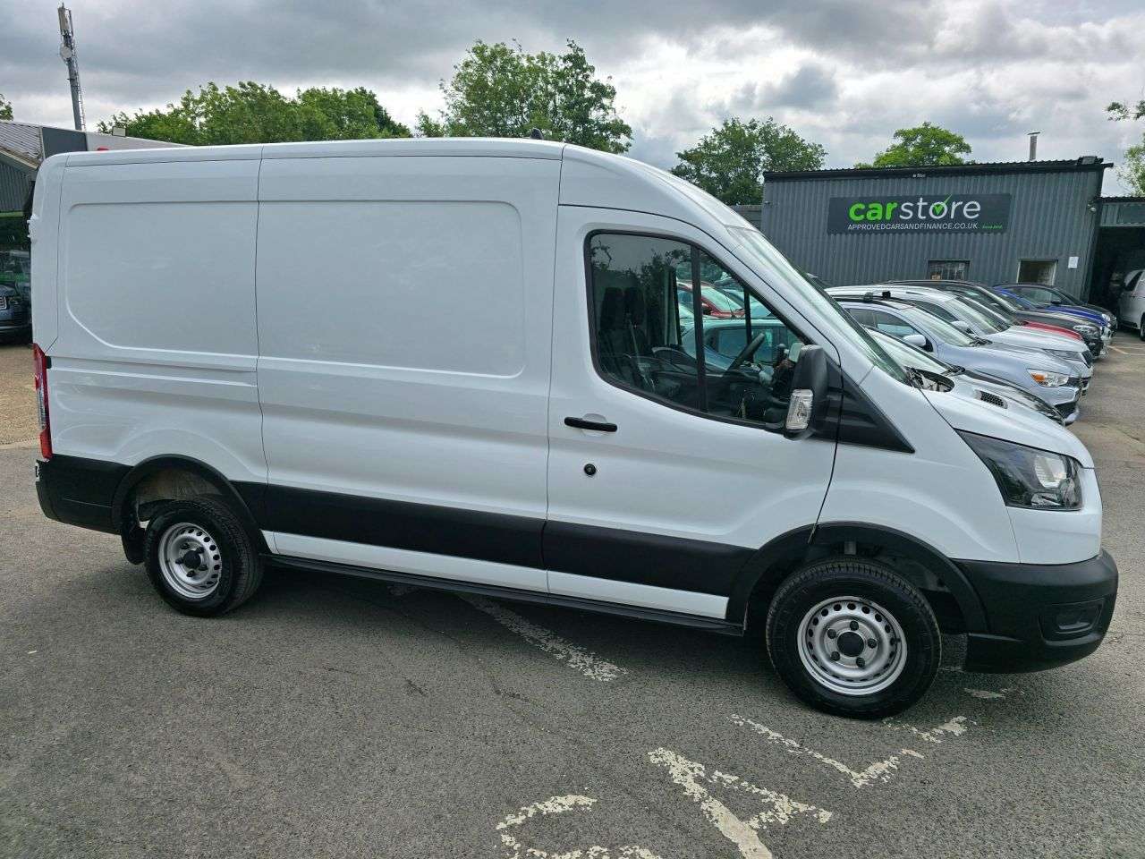 2022 FORD TRANSIT 2022 FORD TRANSIT