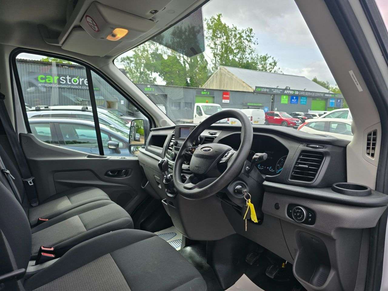 2022 FORD TRANSIT 2022 FORD TRANSIT