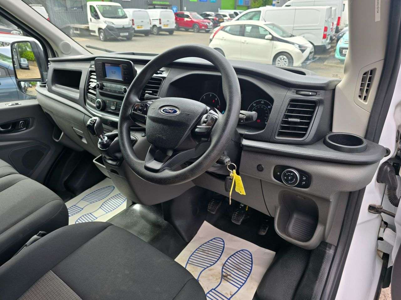 2022 FORD TRANSIT 2022 FORD TRANSIT