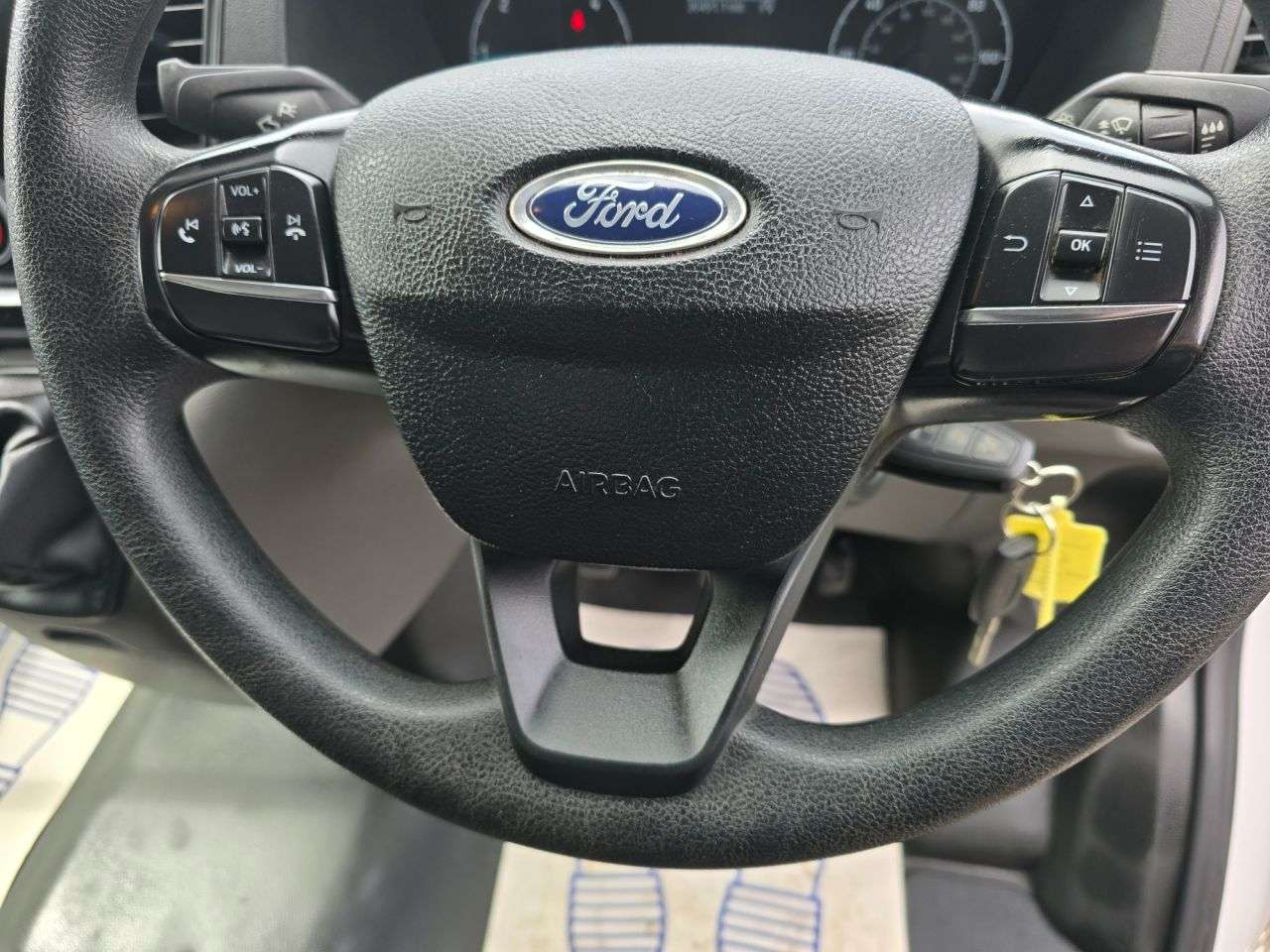 2022 FORD TRANSIT 2022 FORD TRANSIT