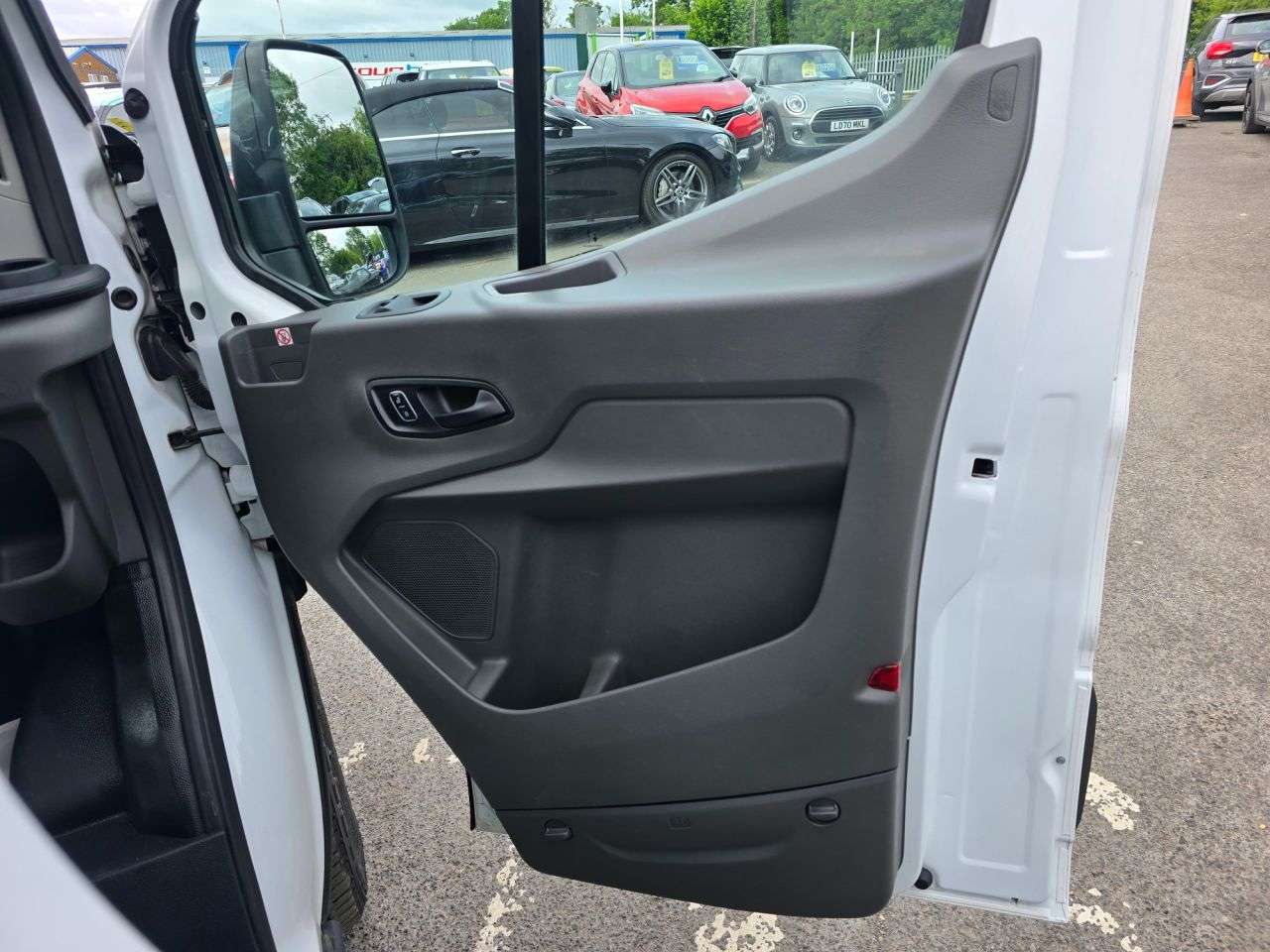 2022 FORD TRANSIT 2022 FORD TRANSIT