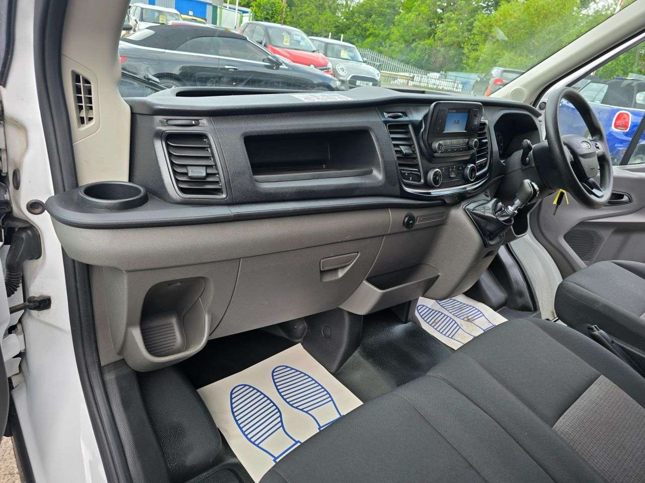 2022 FORD TRANSIT 2022 FORD TRANSIT