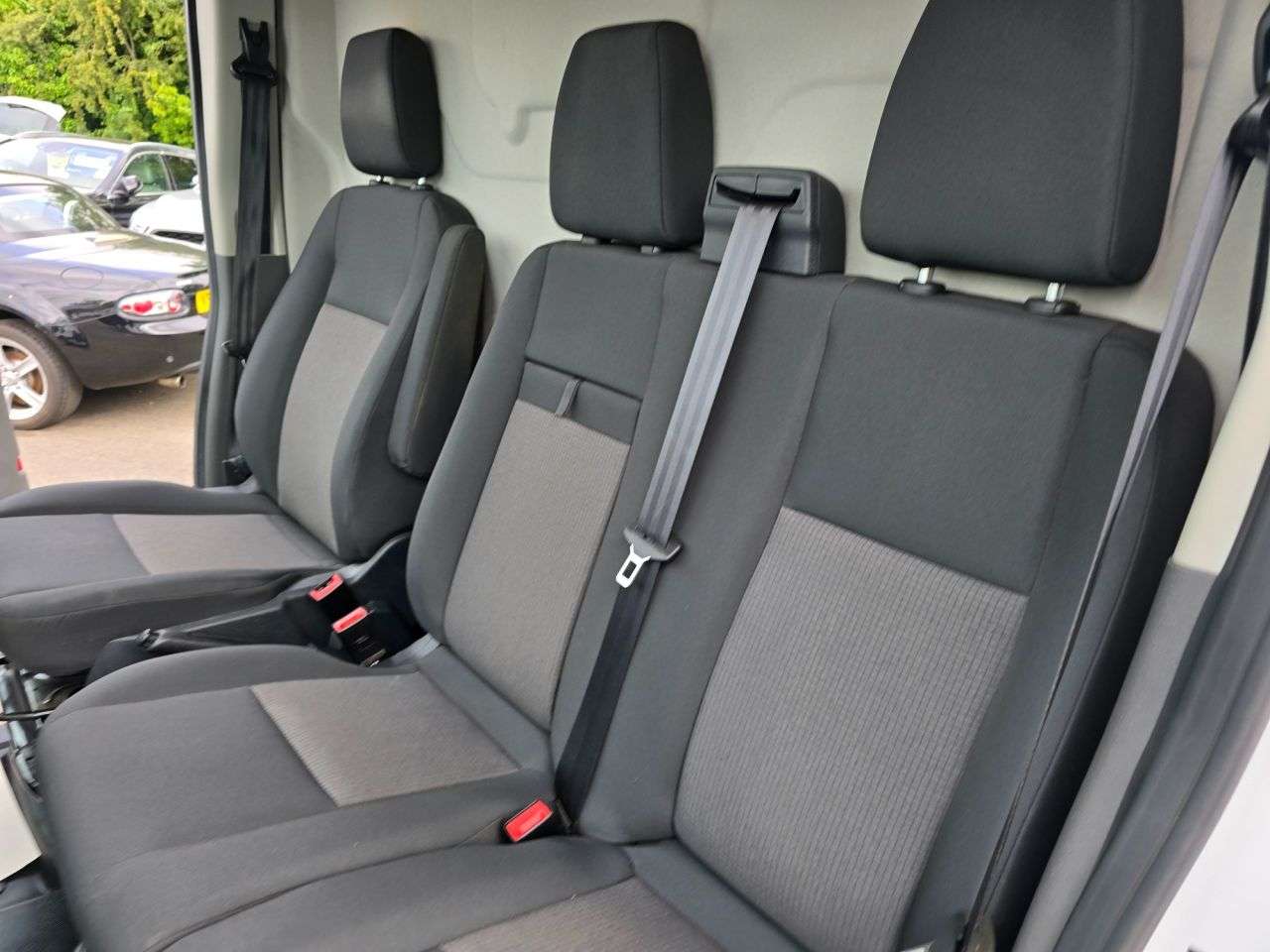 2022 FORD TRANSIT 2022 FORD TRANSIT