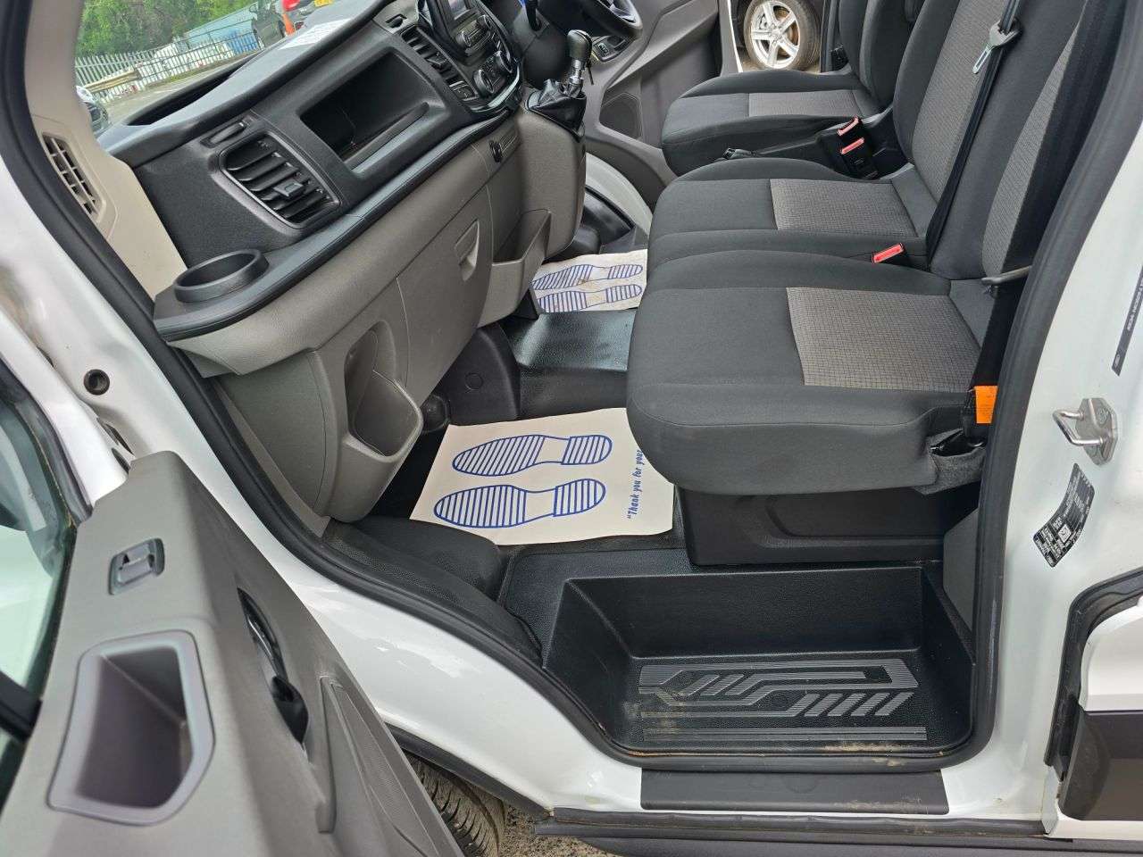 2022 FORD TRANSIT 2022 FORD TRANSIT