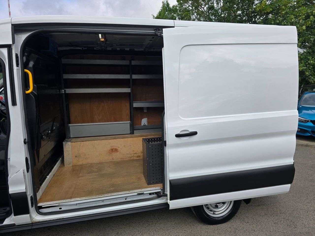 2022 FORD TRANSIT 2022 FORD TRANSIT