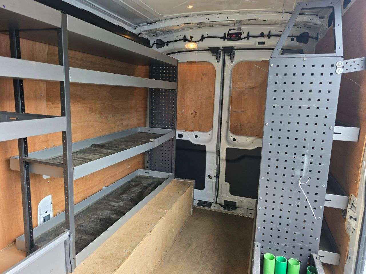 2022 FORD TRANSIT 2022 FORD TRANSIT