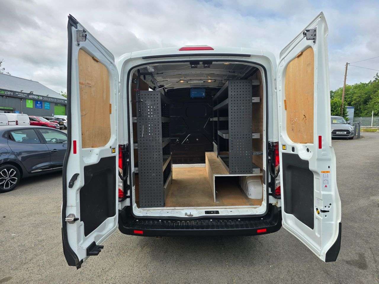 2022 FORD TRANSIT 2022 FORD TRANSIT