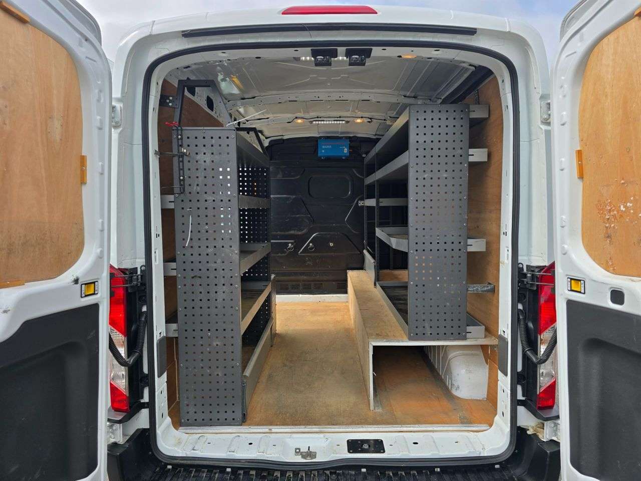 2022 FORD TRANSIT 2022 FORD TRANSIT