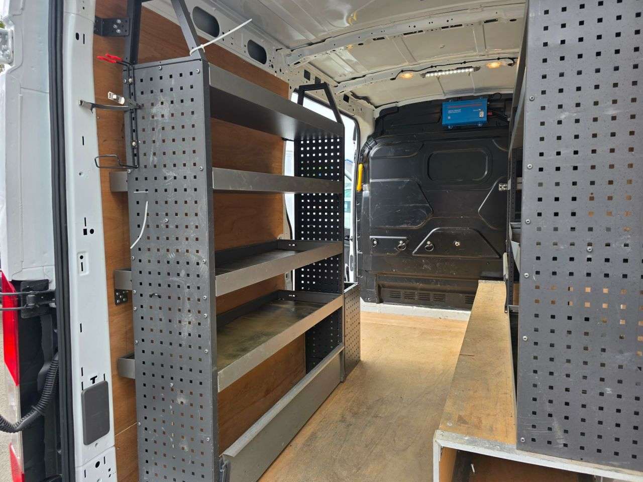 2022 FORD TRANSIT 2022 FORD TRANSIT