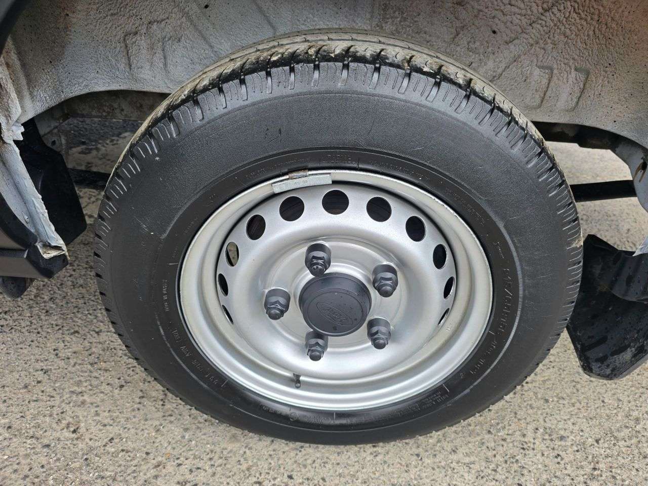 2022 FORD TRANSIT 2022 FORD TRANSIT