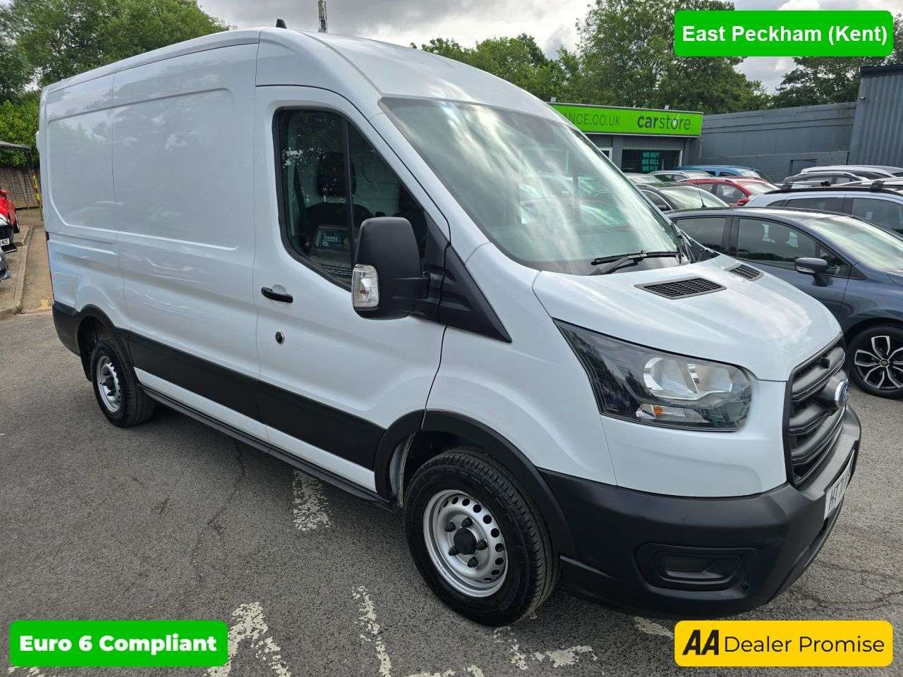 2022 FORD TRANSIT 2022 FORD TRANSIT