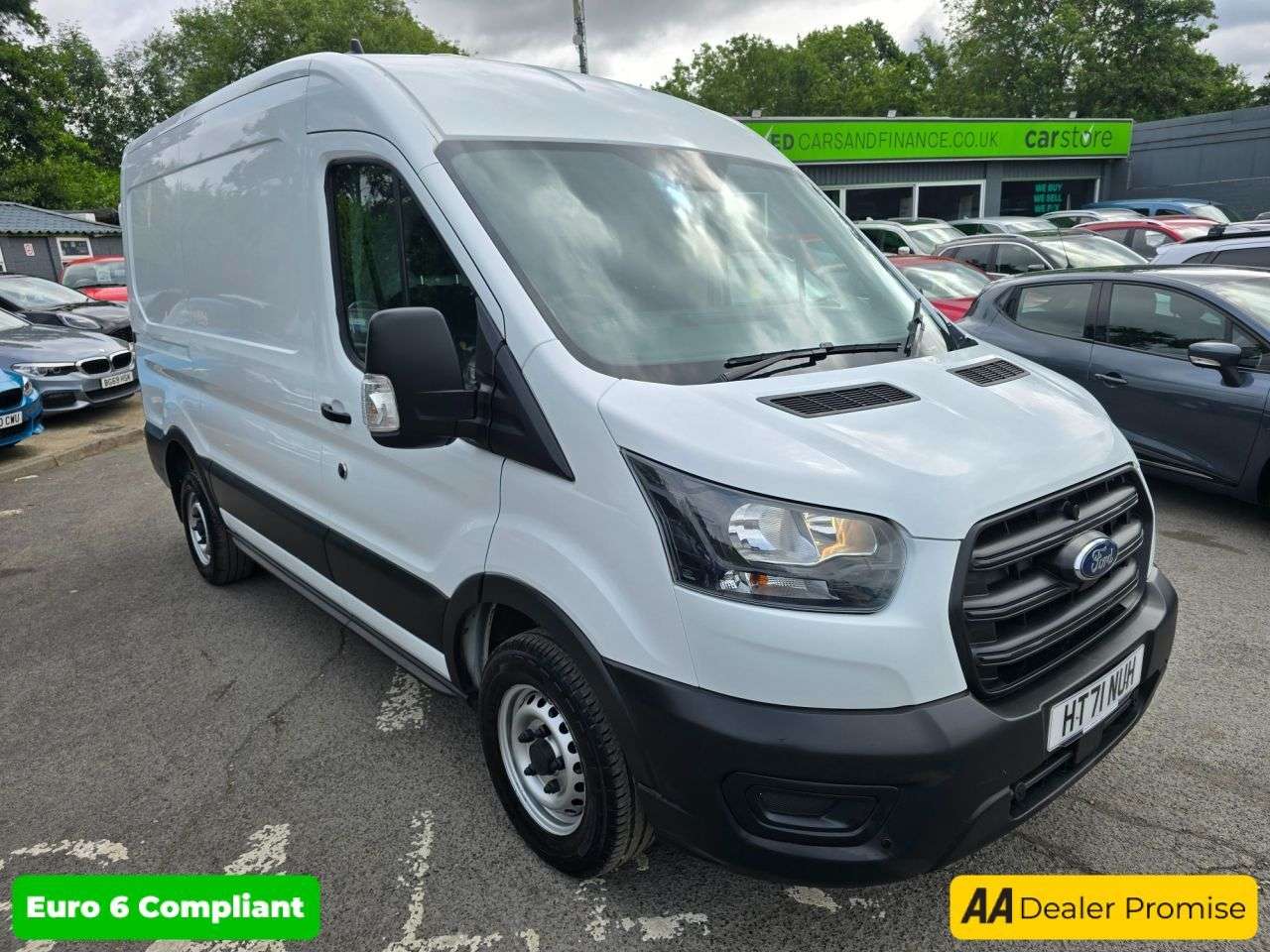 2022 FORD TRANSIT 2022 FORD TRANSIT
