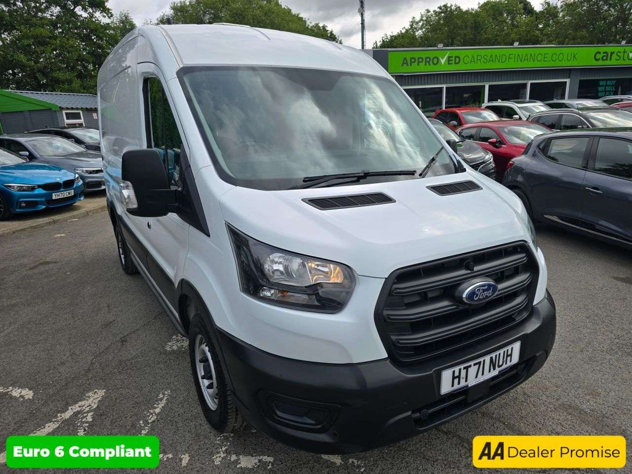 2022 FORD TRANSIT 2022 FORD TRANSIT