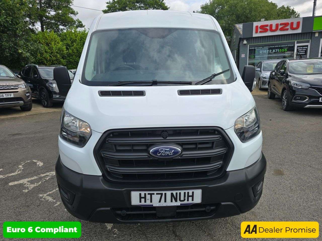 2022 FORD TRANSIT 2022 FORD TRANSIT