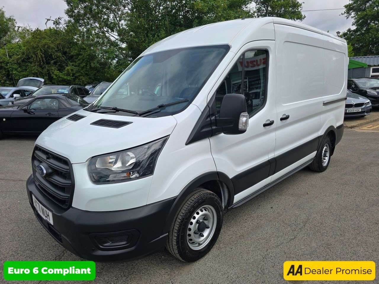 2022 FORD TRANSIT 2022 FORD TRANSIT