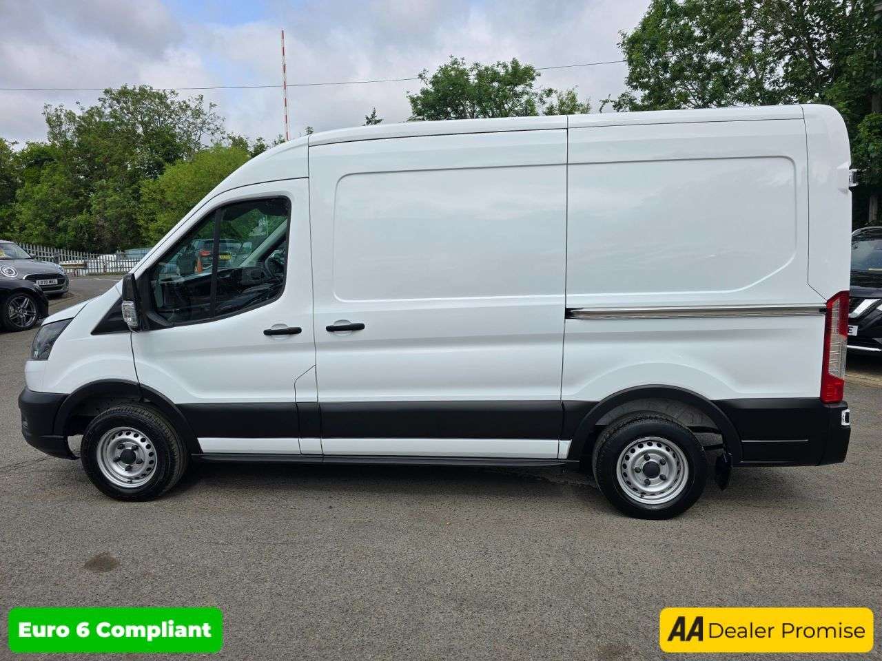 2022 FORD TRANSIT 2022 FORD TRANSIT
