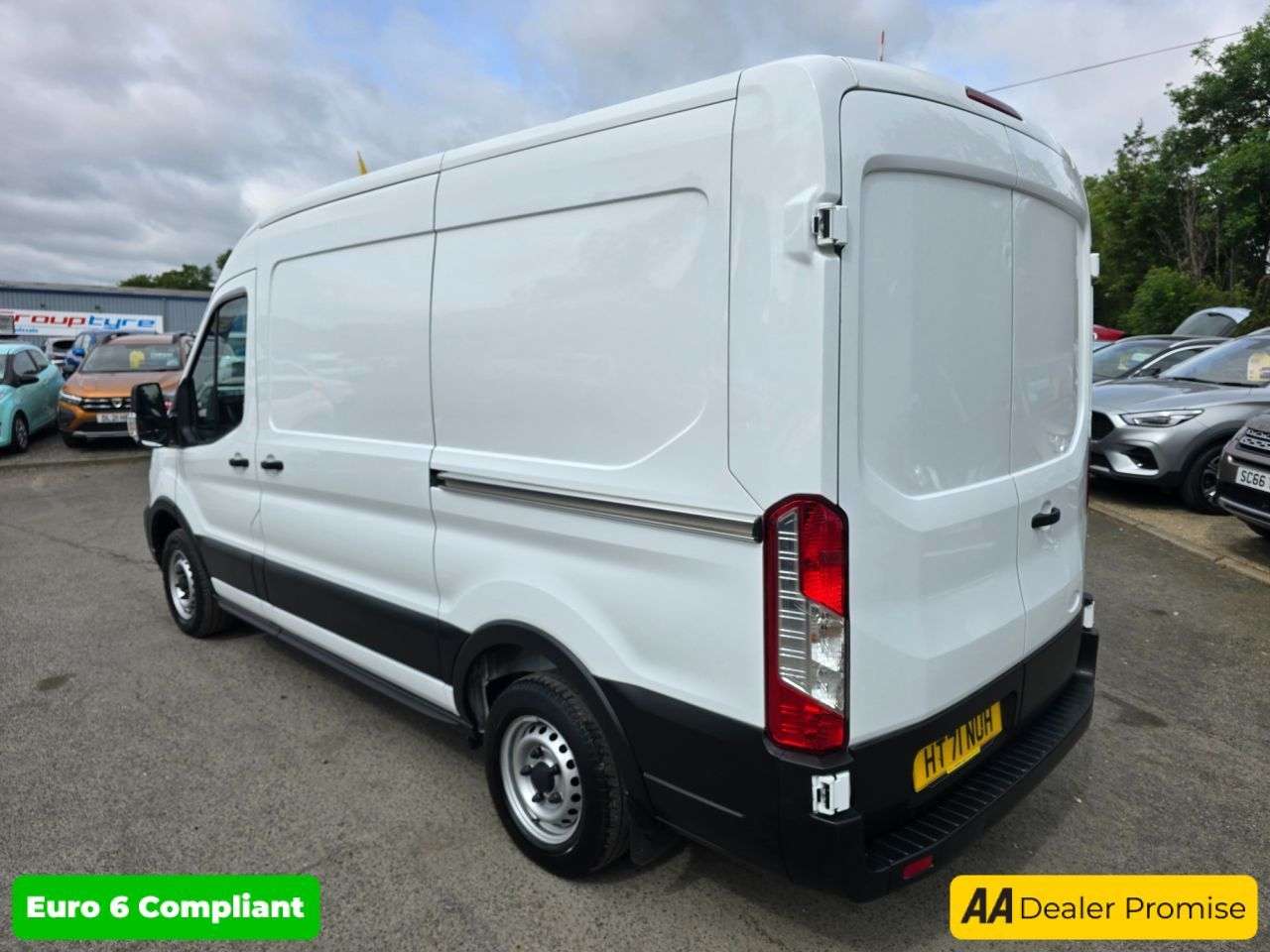2022 FORD TRANSIT 2022 FORD TRANSIT