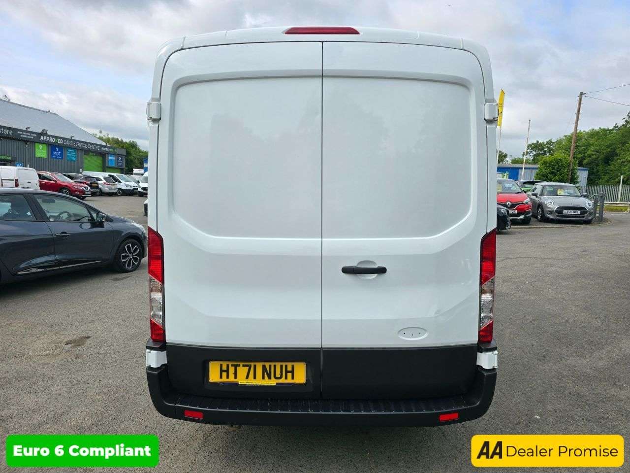 2022 FORD TRANSIT 2022 FORD TRANSIT