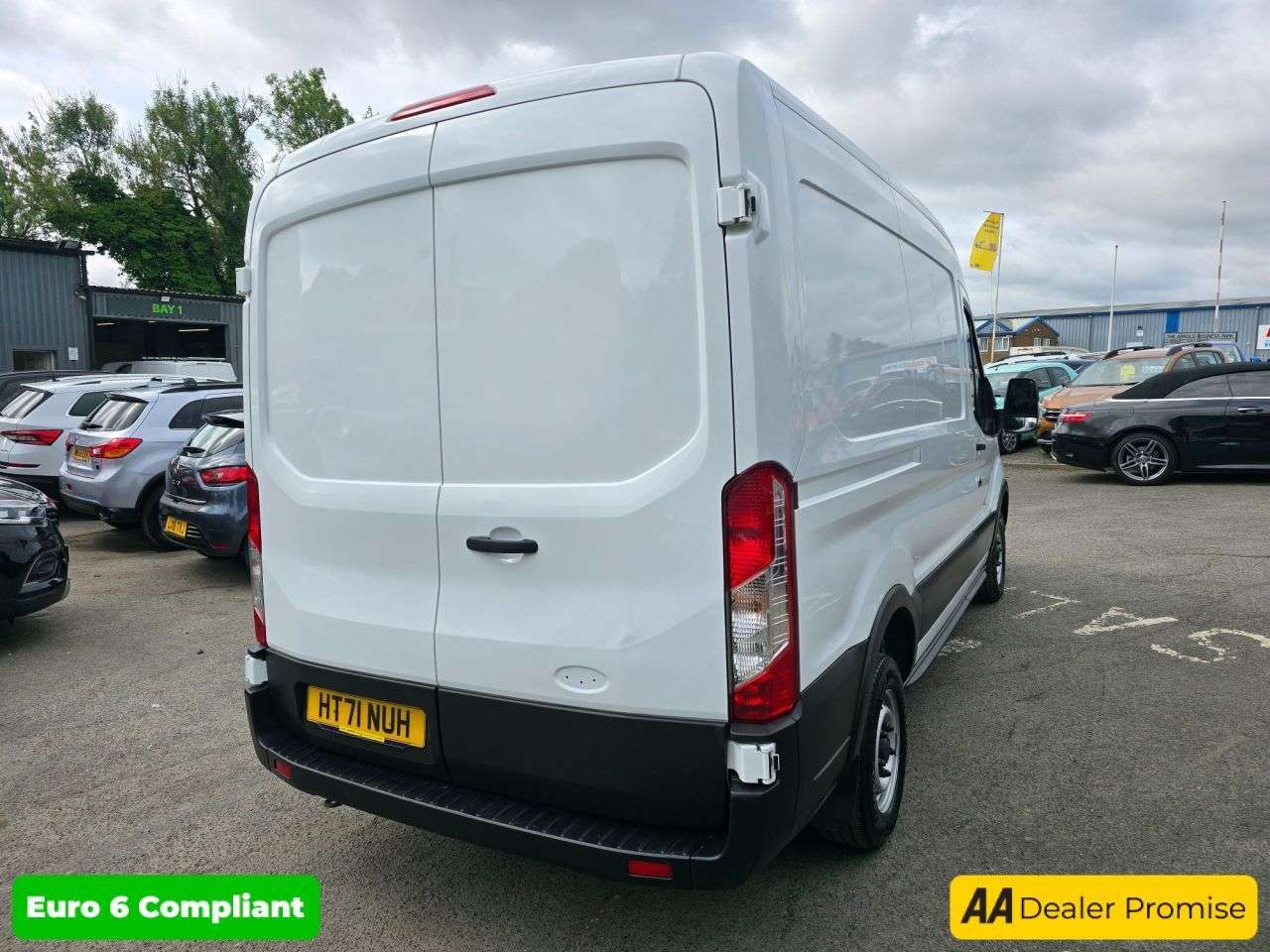 2022 FORD TRANSIT 2022 FORD TRANSIT