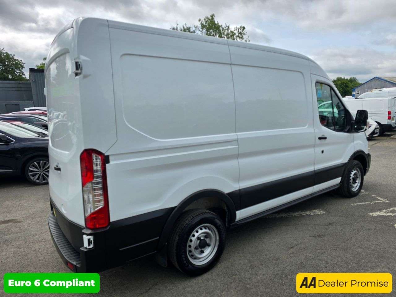 2022 FORD TRANSIT 2022 FORD TRANSIT