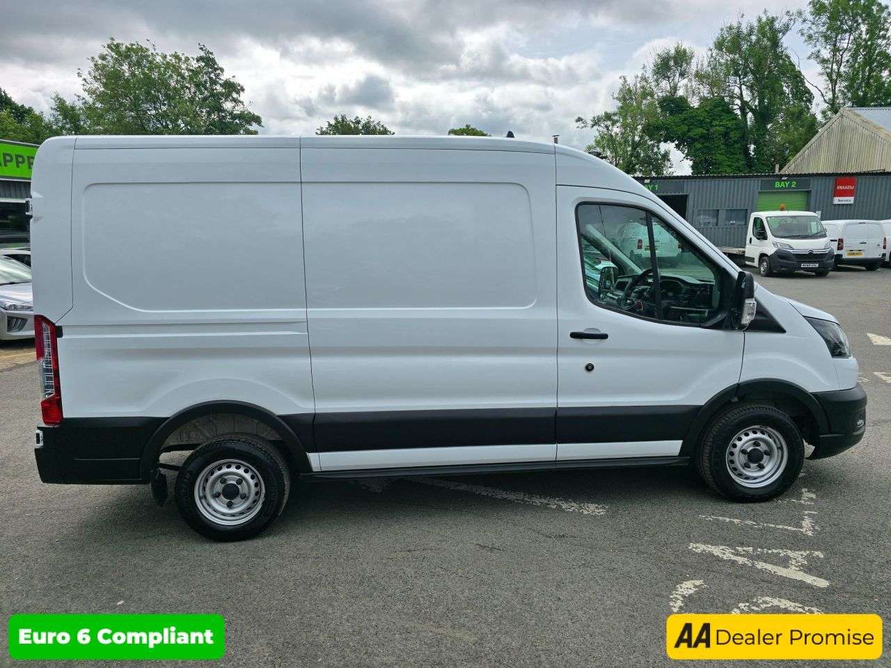 2022 FORD TRANSIT 2022 FORD TRANSIT