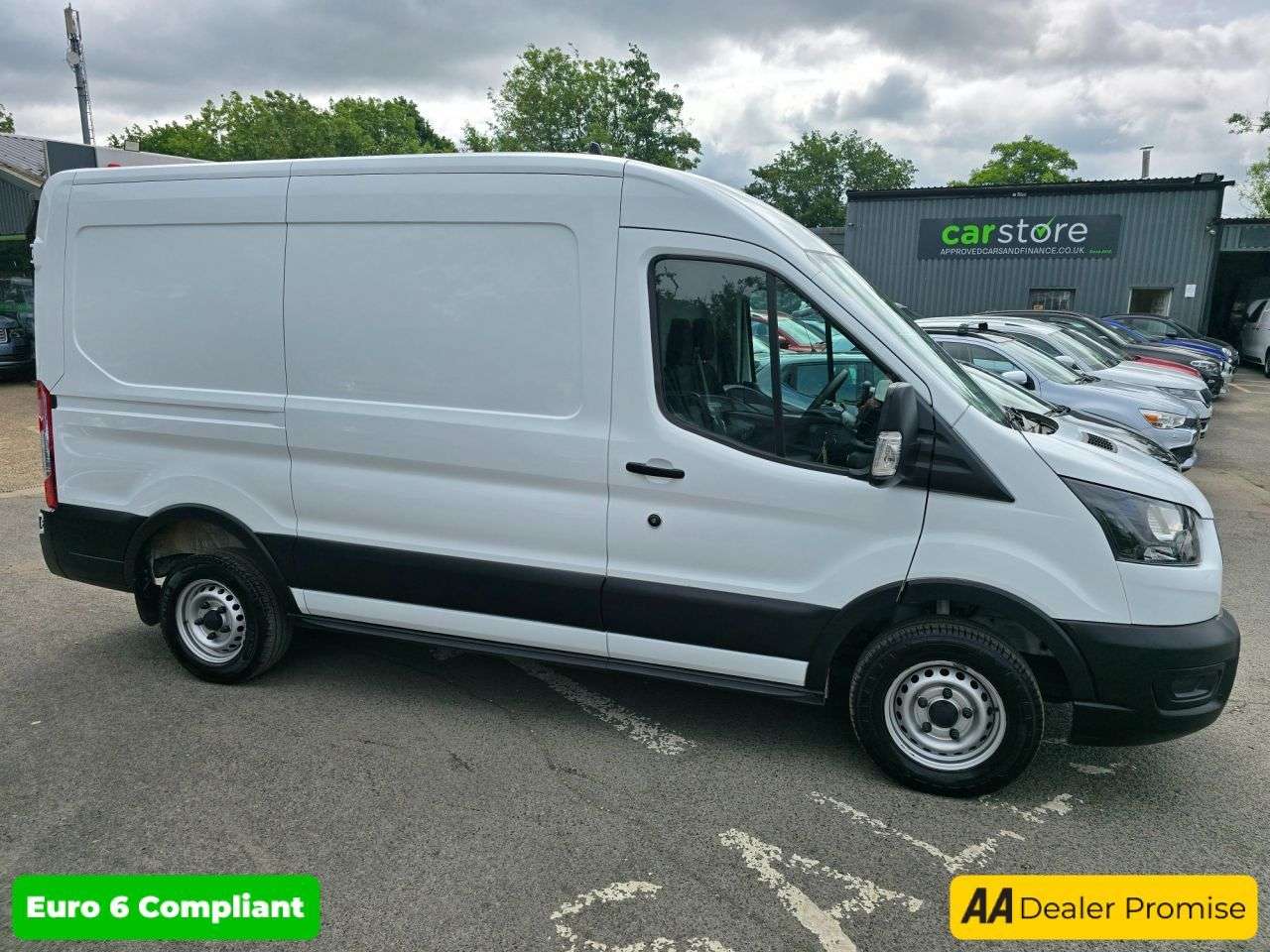 2022 FORD TRANSIT 2022 FORD TRANSIT