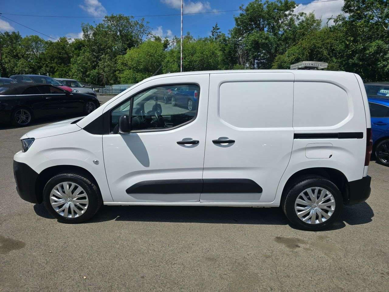 2021 PEUGEOT PARTNER 2021 PEUGEOT PARTNER