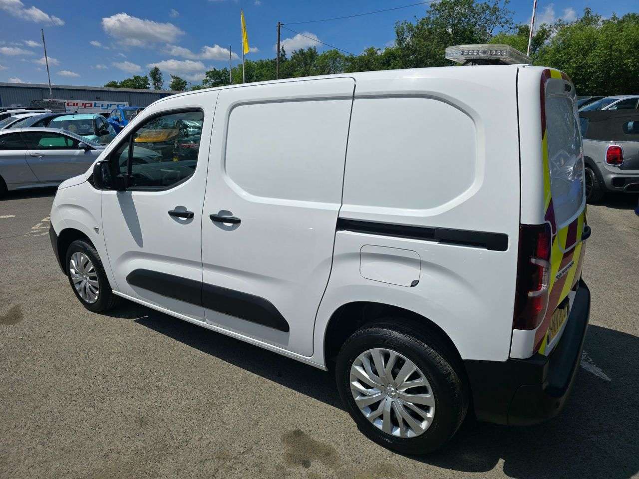 2021 PEUGEOT PARTNER 2021 PEUGEOT PARTNER