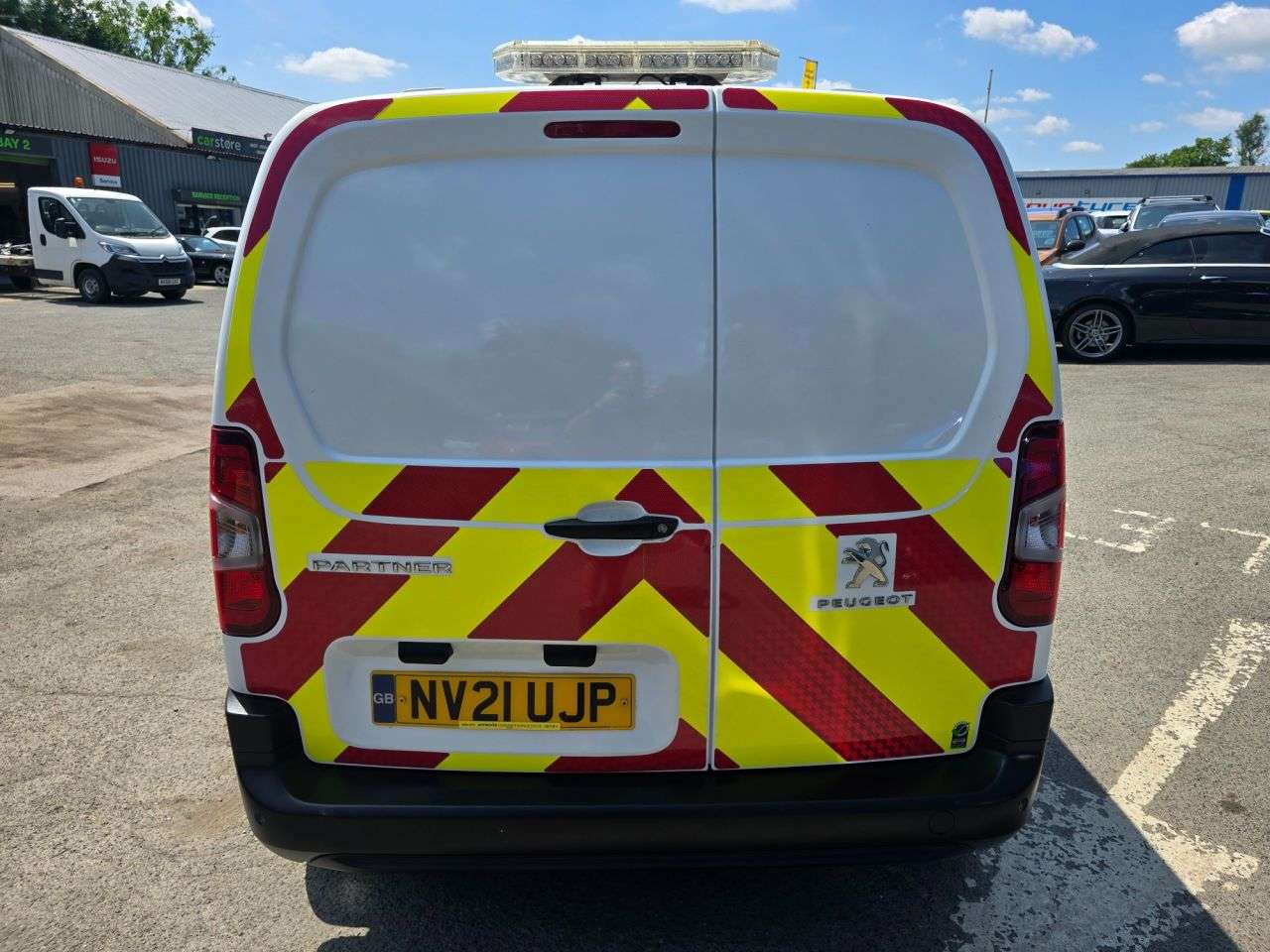 2021 PEUGEOT PARTNER 2021 PEUGEOT PARTNER