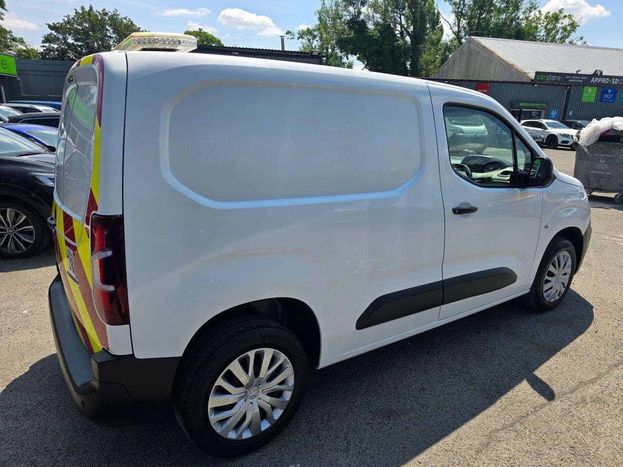 2021 PEUGEOT PARTNER 2021 PEUGEOT PARTNER