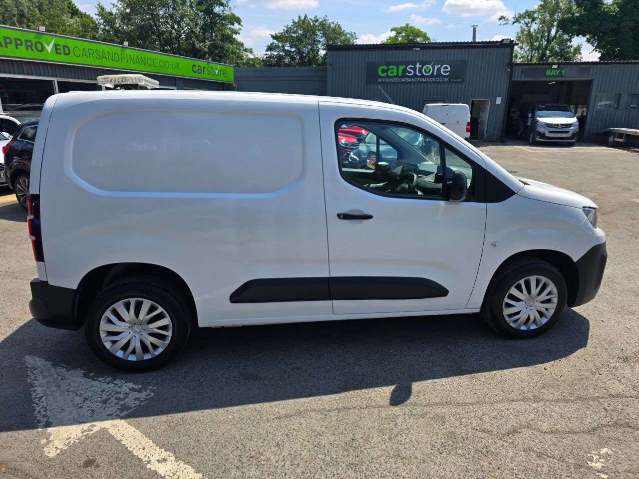 2021 PEUGEOT PARTNER 2021 PEUGEOT PARTNER