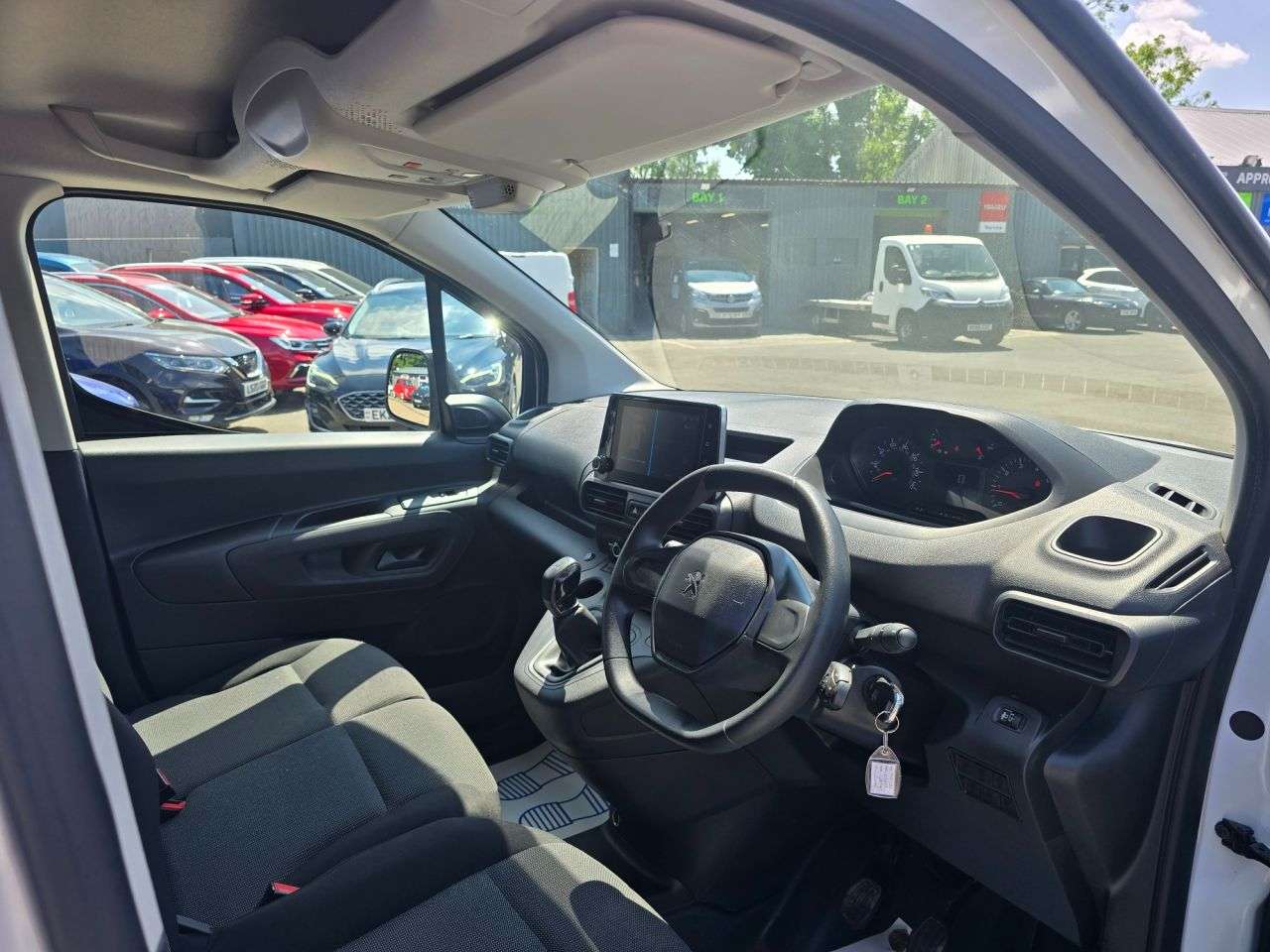 2021 PEUGEOT PARTNER 2021 PEUGEOT PARTNER