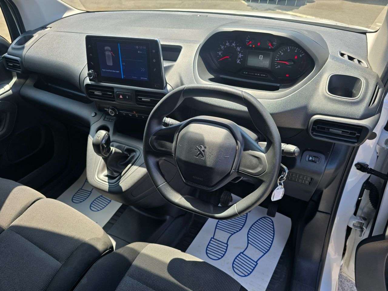 2021 PEUGEOT PARTNER 2021 PEUGEOT PARTNER