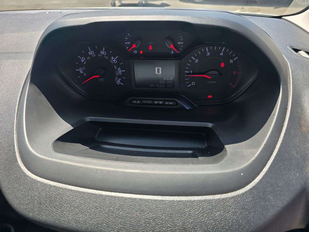 2021 PEUGEOT PARTNER 2021 PEUGEOT PARTNER