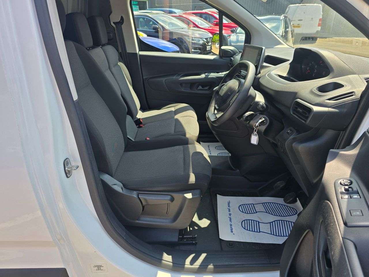 2021 PEUGEOT PARTNER 2021 PEUGEOT PARTNER