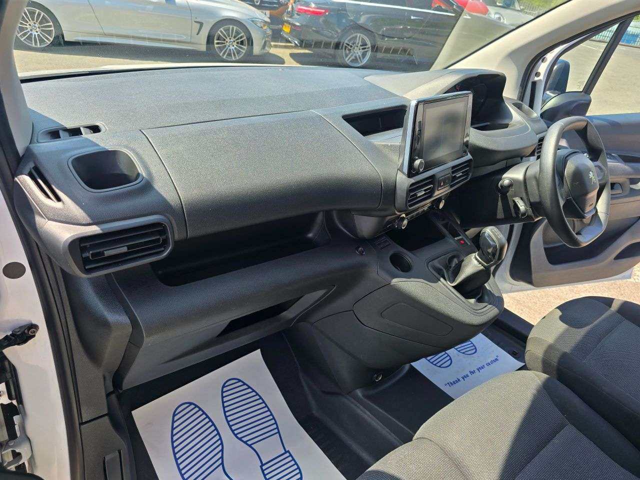 2021 PEUGEOT PARTNER 2021 PEUGEOT PARTNER