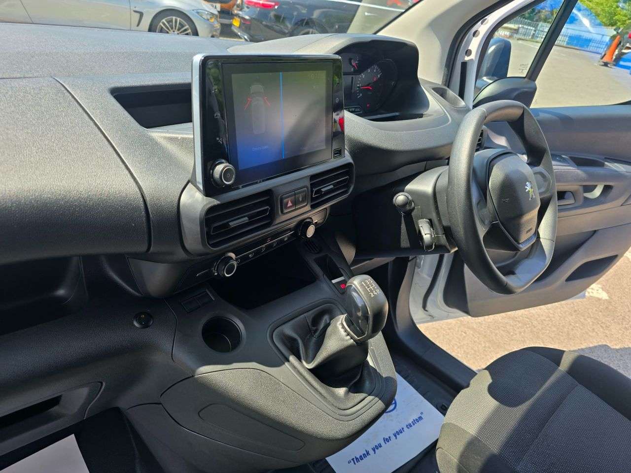 2021 PEUGEOT PARTNER 2021 PEUGEOT PARTNER