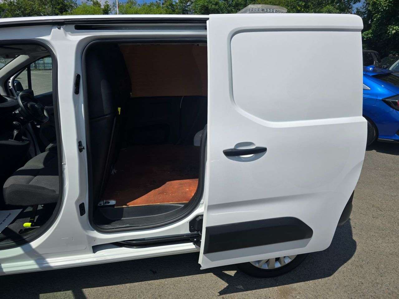 2021 PEUGEOT PARTNER 2021 PEUGEOT PARTNER