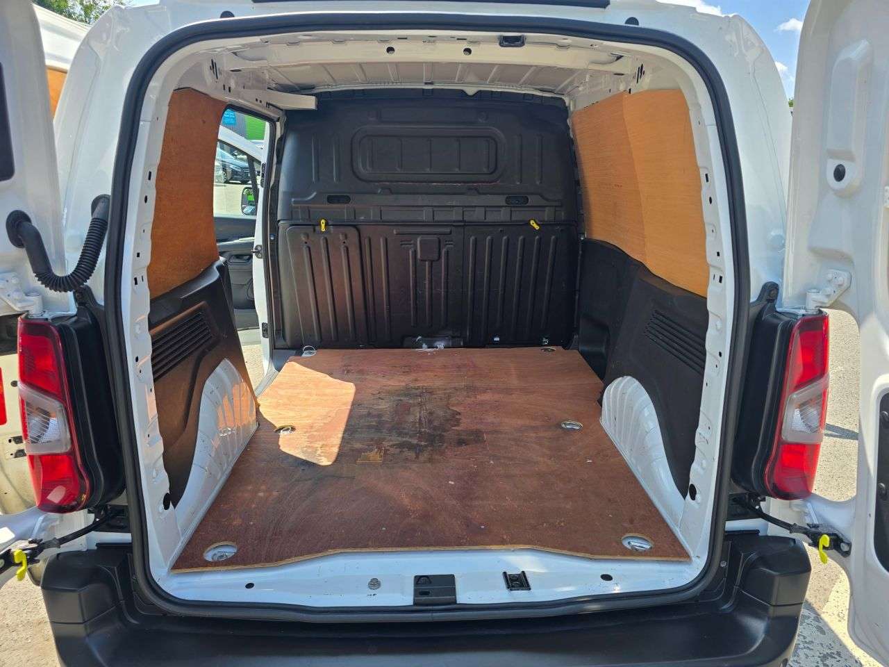 2021 PEUGEOT PARTNER 2021 PEUGEOT PARTNER