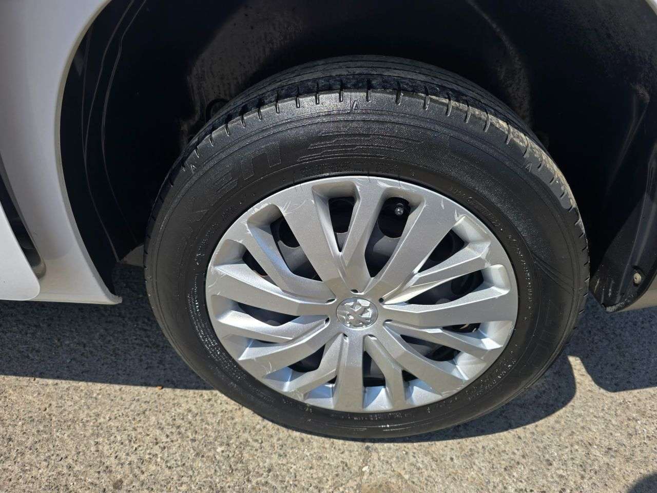 2021 PEUGEOT PARTNER 2021 PEUGEOT PARTNER