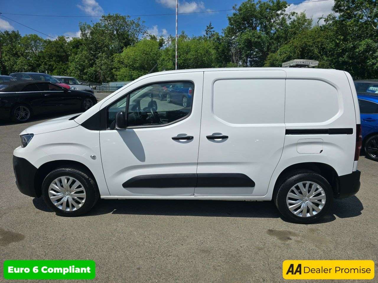 2021 PEUGEOT PARTNER 2021 PEUGEOT PARTNER