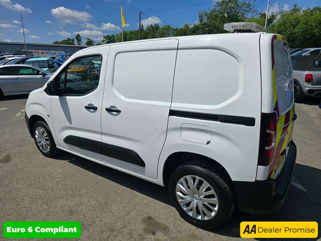 2021 PEUGEOT PARTNER 2021 PEUGEOT PARTNER