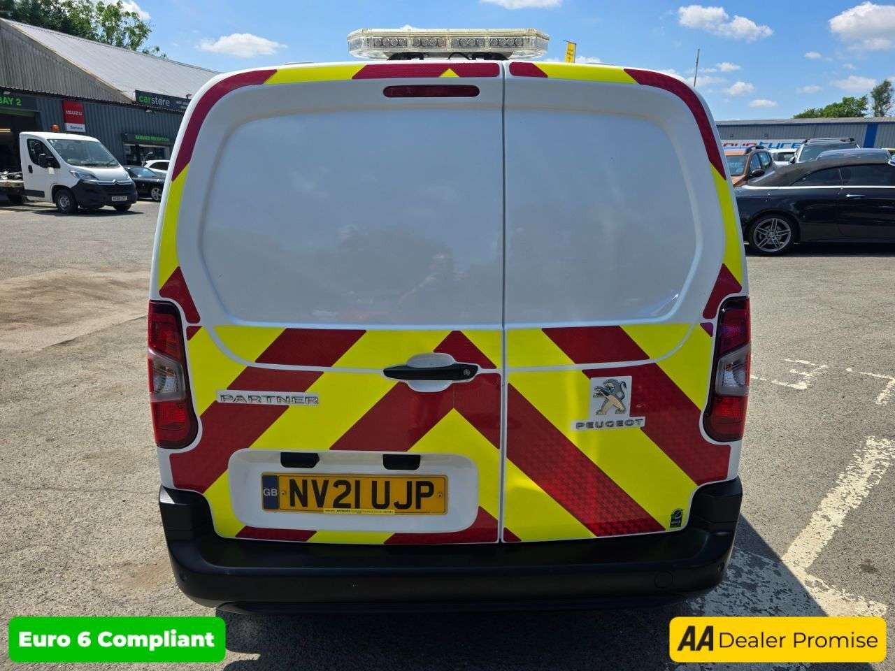 2021 PEUGEOT PARTNER 2021 PEUGEOT PARTNER