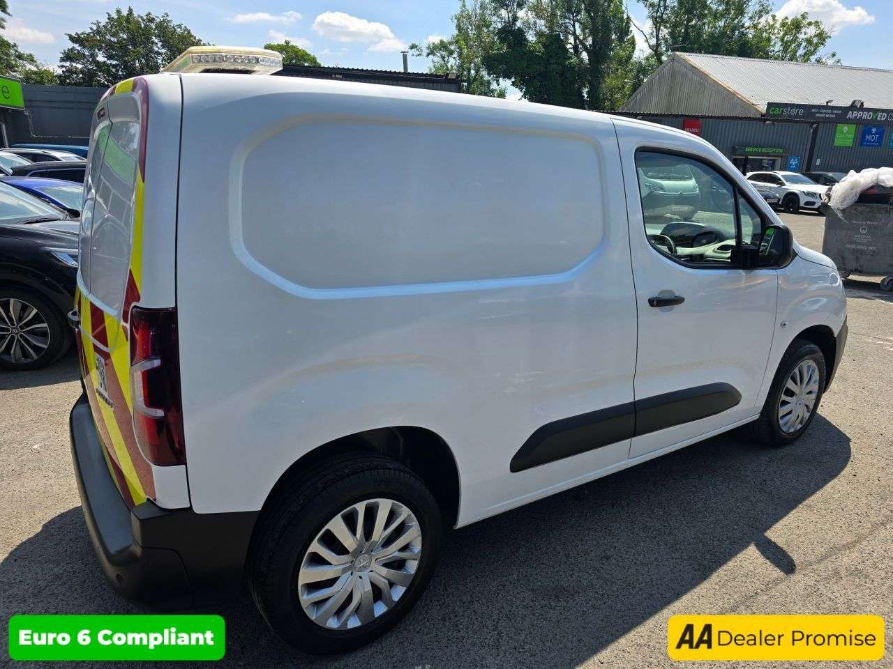 2021 PEUGEOT PARTNER 2021 PEUGEOT PARTNER