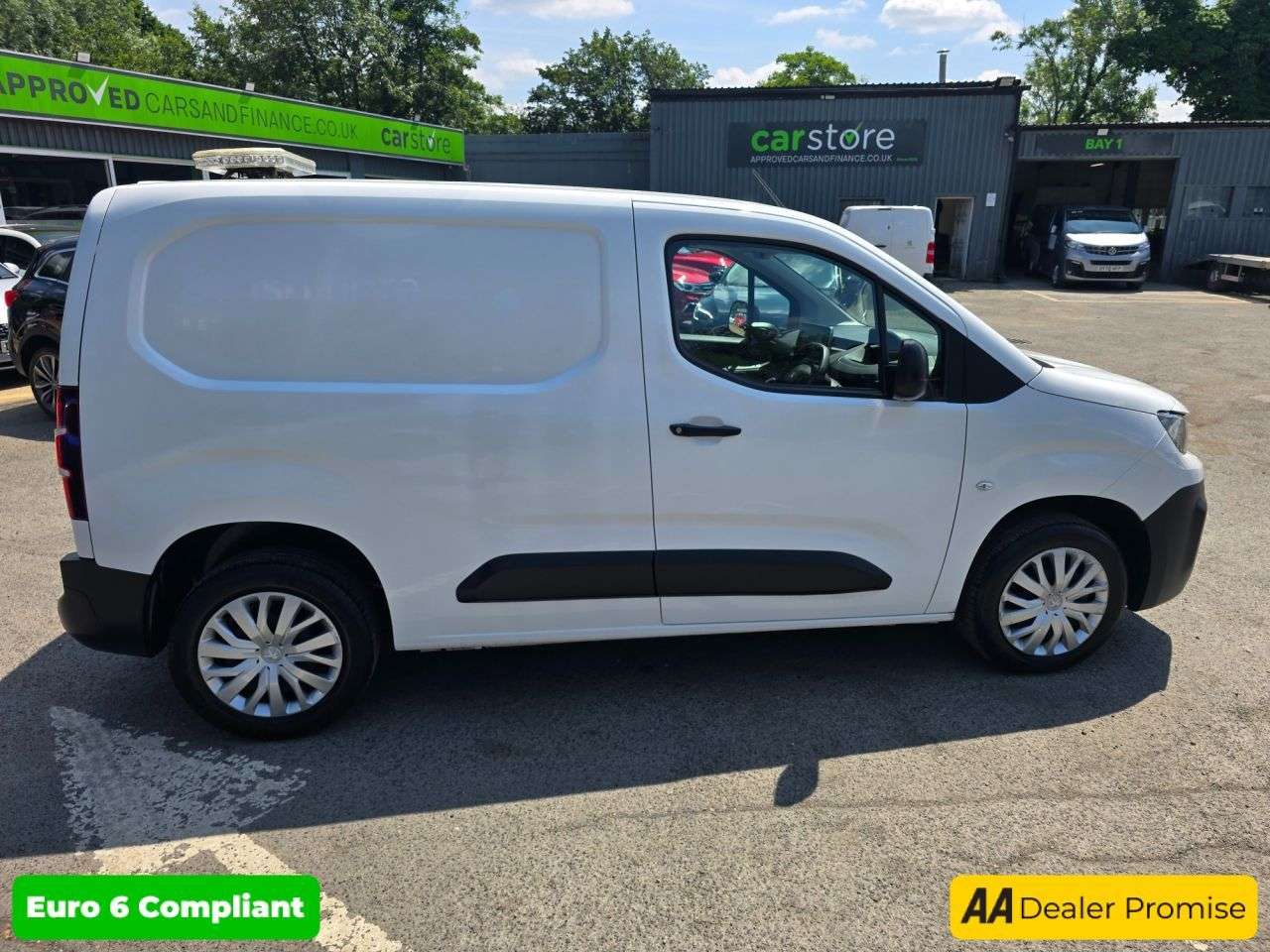 2021 PEUGEOT PARTNER 2021 PEUGEOT PARTNER