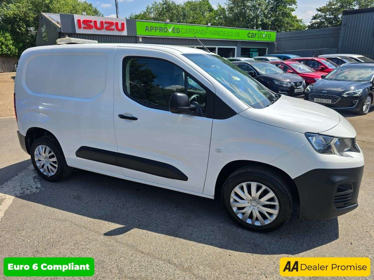 2021 PEUGEOT PARTNER 2021 PEUGEOT PARTNER